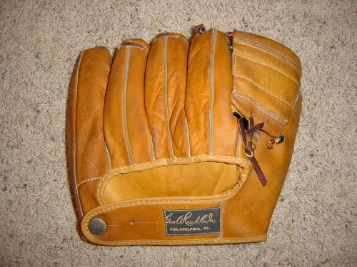 George A. Reach DF Back